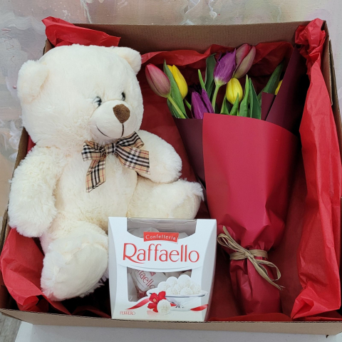 Cutie Cadou Sweet Yogi [1]