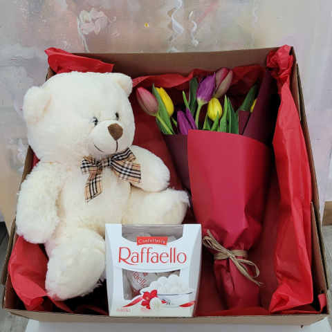 Cutie Cadou Sweet Yogi [2]