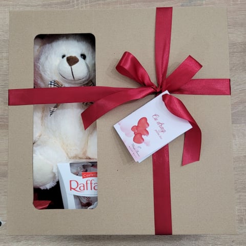 Cutii cadou - Cutie Cadou Sweet Yogi