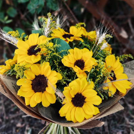 Buchet Raza de Soare [2]