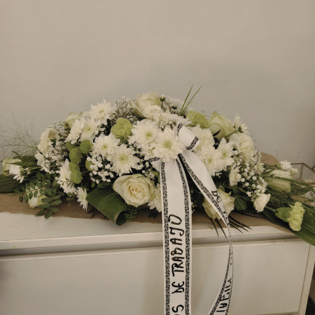 Aranjament funerar pe lungime [1]