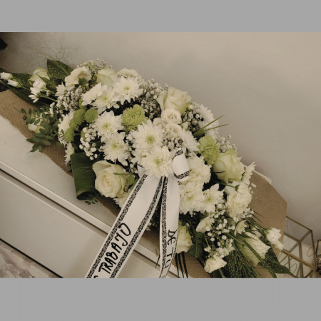 Aranjament funerar pe lungime [2]