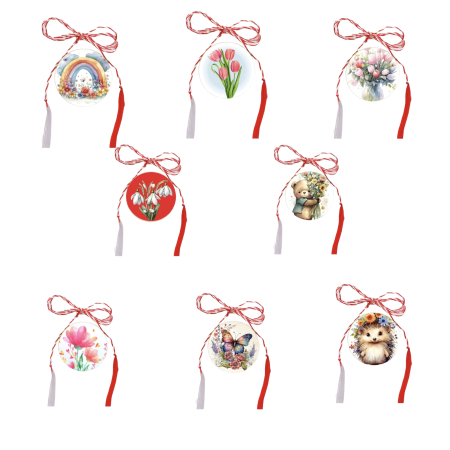 Colecția de primăvară - Mărțișor