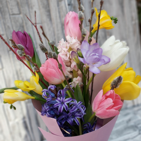 Mărțișor parfumat [2]