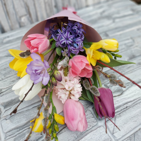 Mărțișor parfumat