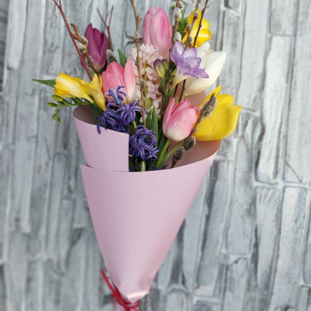 Mărțișor parfumat [3]