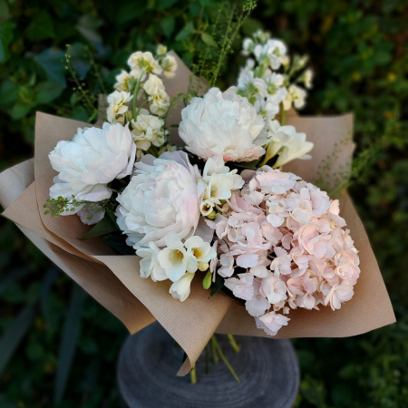 Buchet Perfume Flowers [2]