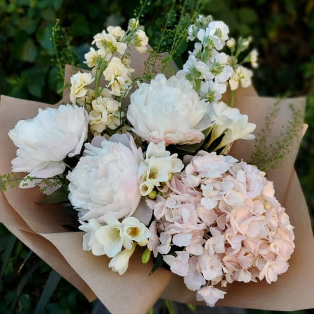 Colecția de primăvară - Buchet Perfume Flowers