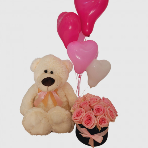 Cadou Pink Baloon [1]