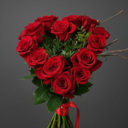 Shape of my heart [1]