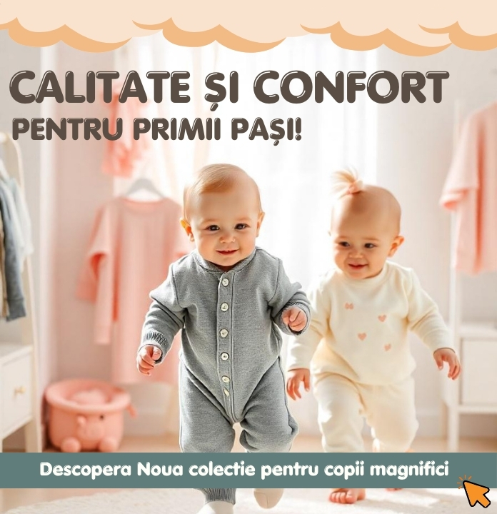 Descopera noua colectie