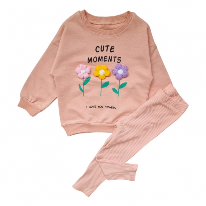Set fete Cute moments roz [1]