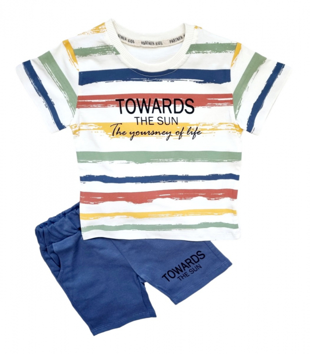Set baieti Cool Boy multicolor [1]