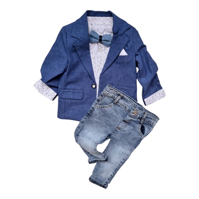 Costum elegant baieti 3 piese [1]