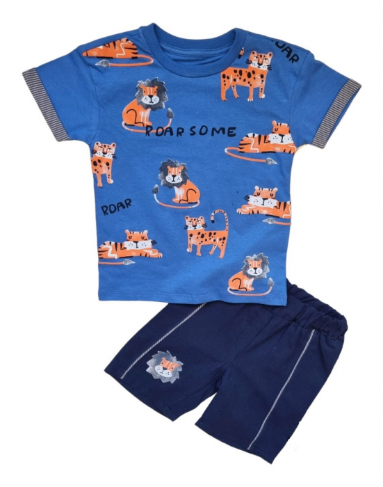 Set baieti 2 piese Roar [1]