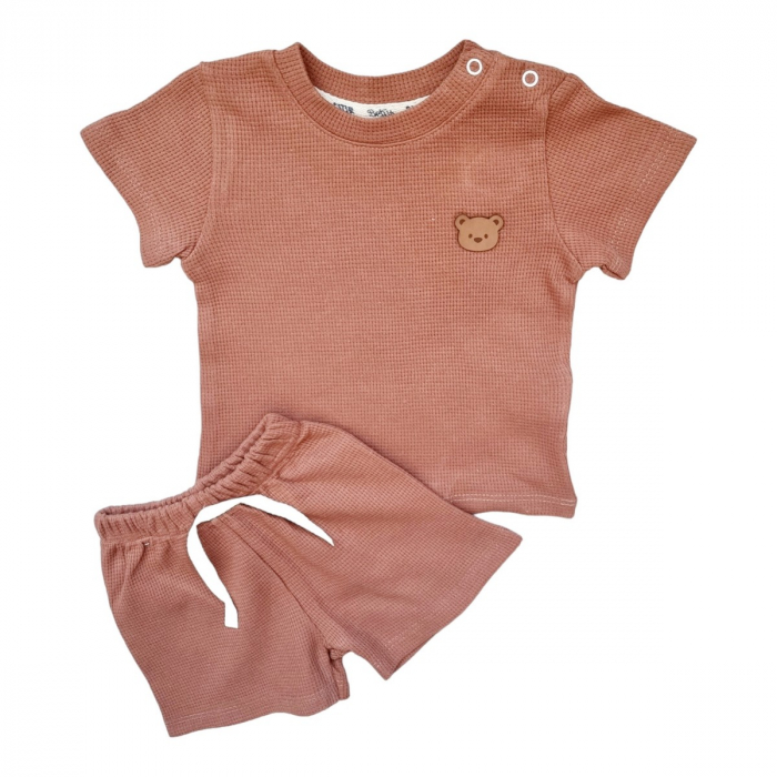 Set baieti Teddy Bear maro [1]