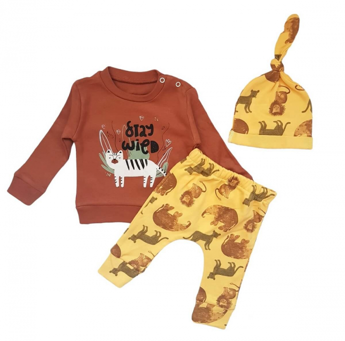 Set baieti Stay wild [1]