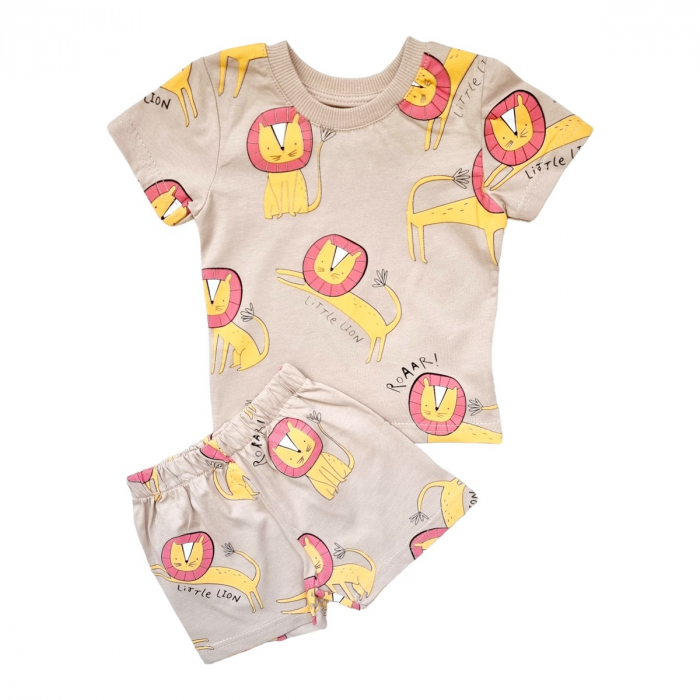 Set baieti Little lion [1]