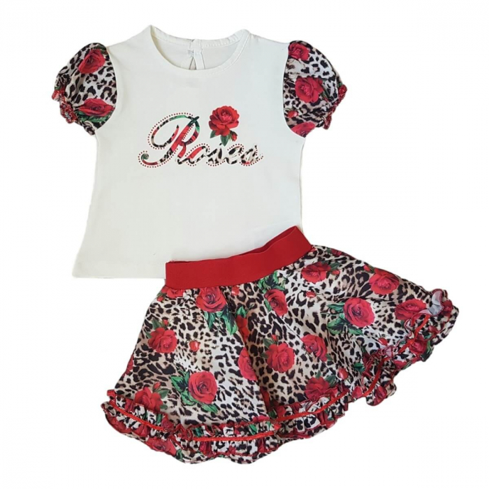 Compleu 2 piese Roses [1]