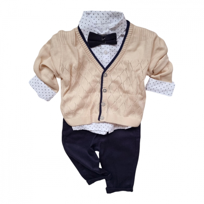 Compleu elegant baieti 3 piese [3]