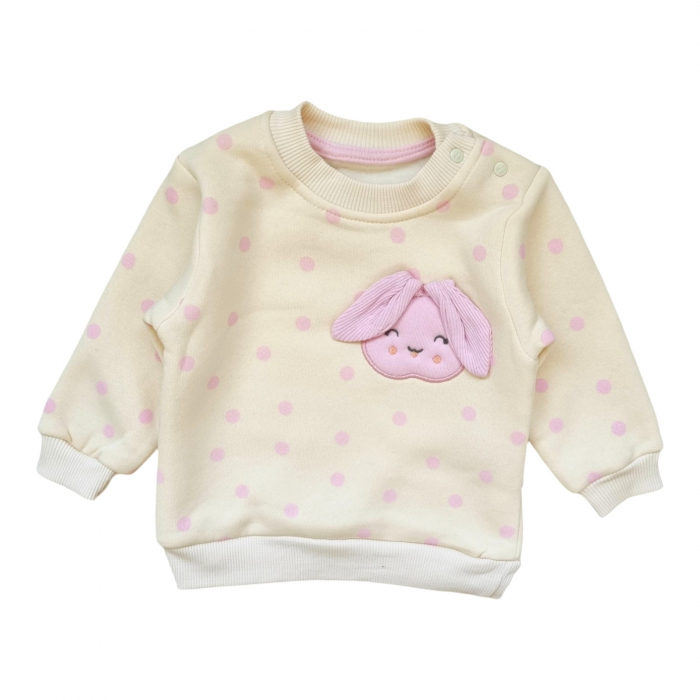 Compleu fetite bumbac gros [3]