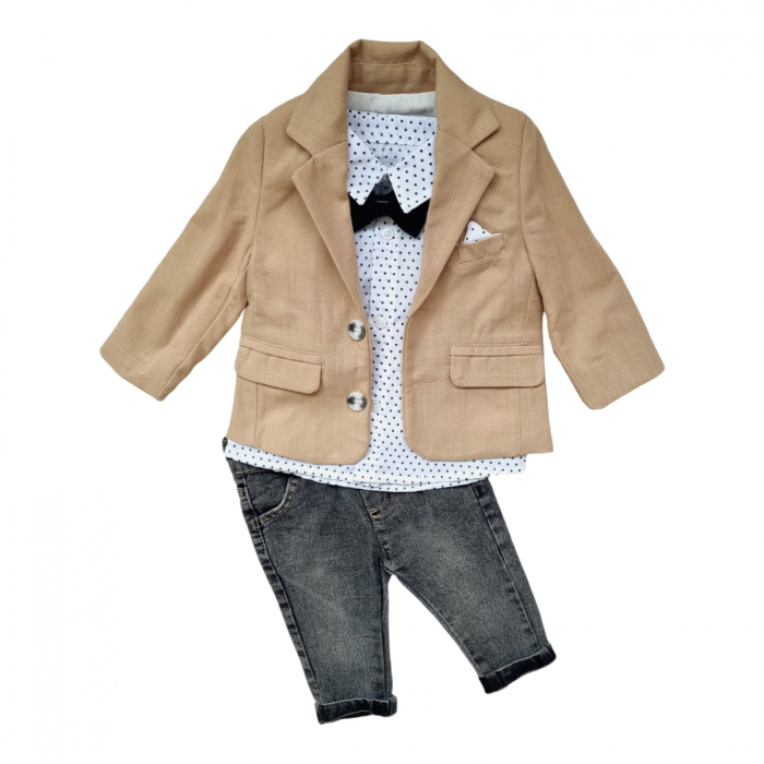 Costum baieti 3 piese Minimen [3]