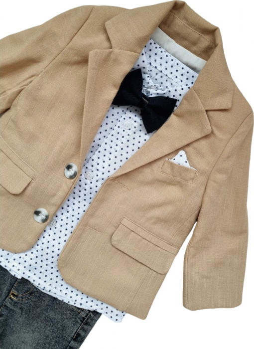 Costum baieti 3 piese Minimen [2]