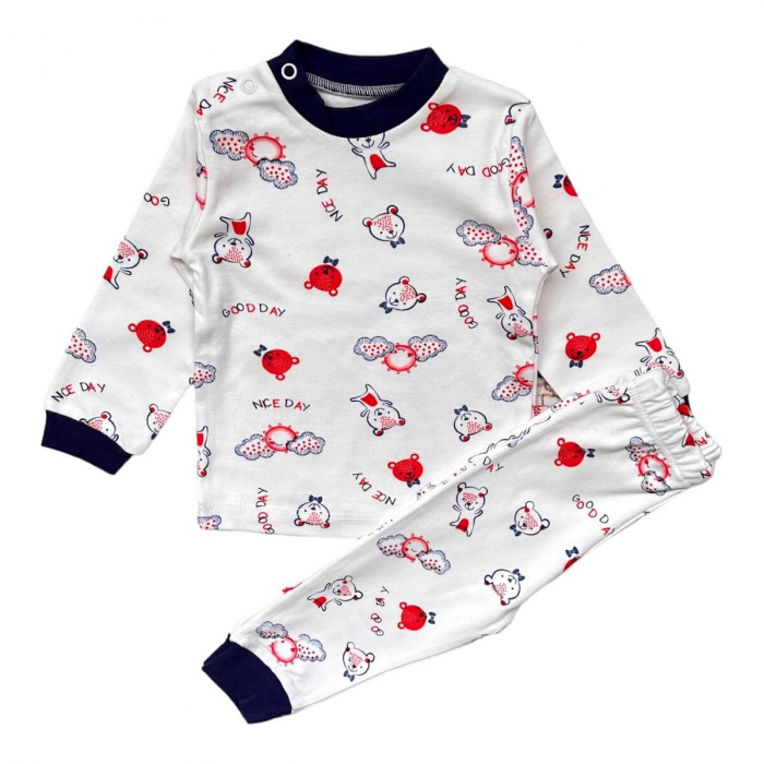 Pijamale copii din bumbac [1]