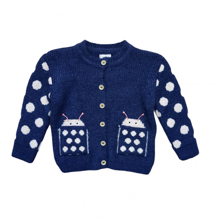 Pulover fete din tricot premium [1]