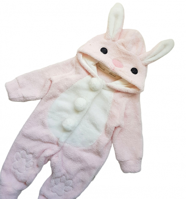 Salopeta bebe din cocolino Iepuras [2]