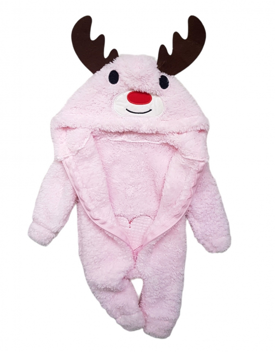 Salopeta plusata bebelusi cu gluga [4]