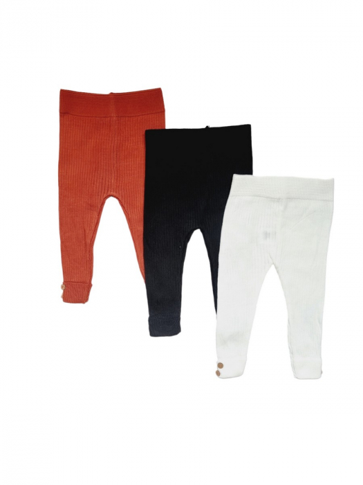 Set 3 pantaloni copii [4]