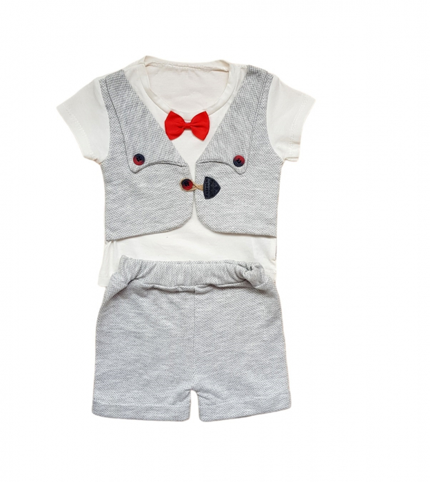 Set baieti 2 piese din bumbac [1]