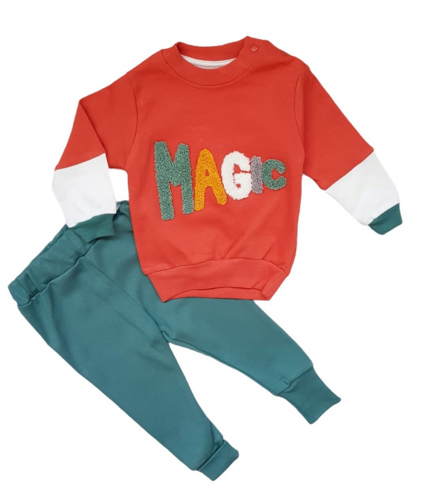 Set Magic baieti 2 piese [1]
