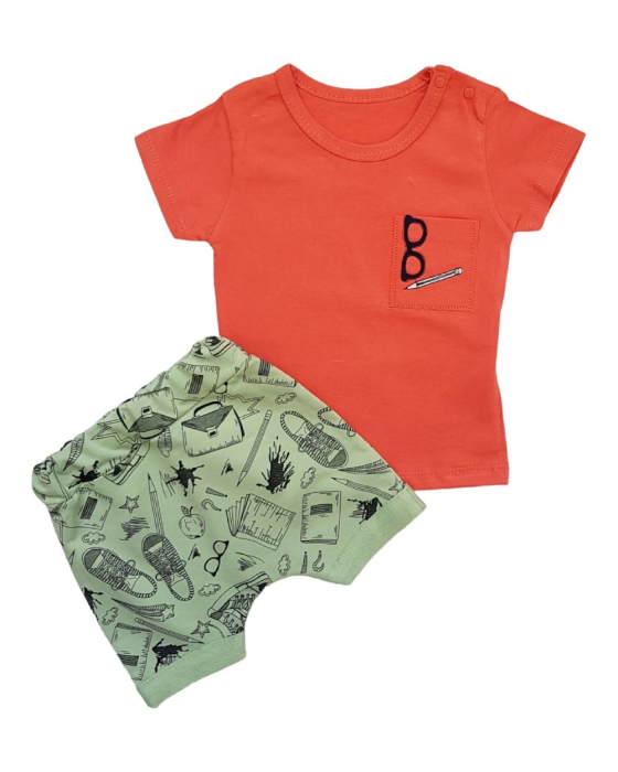 Set baieti de vara Brave [1]