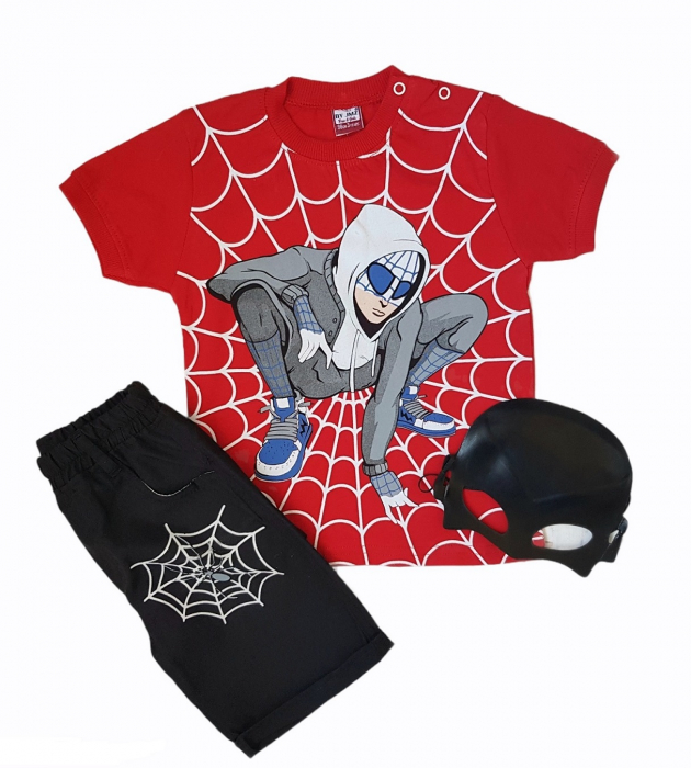 Set baieti din 3 piese Spiderman [1]