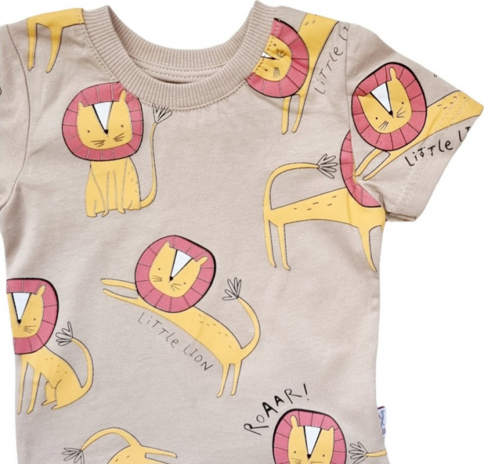 Set baieti Little lion [2]