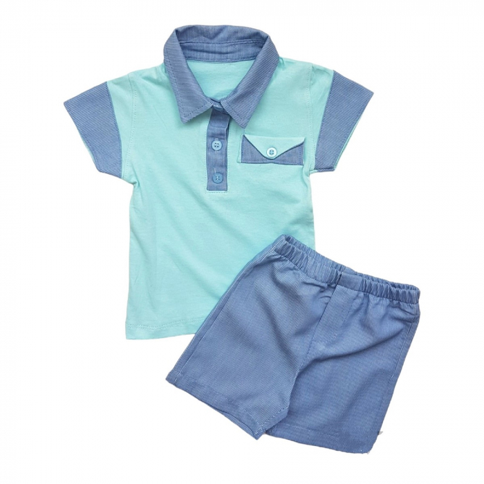 Set baieti de vara Polo [1]