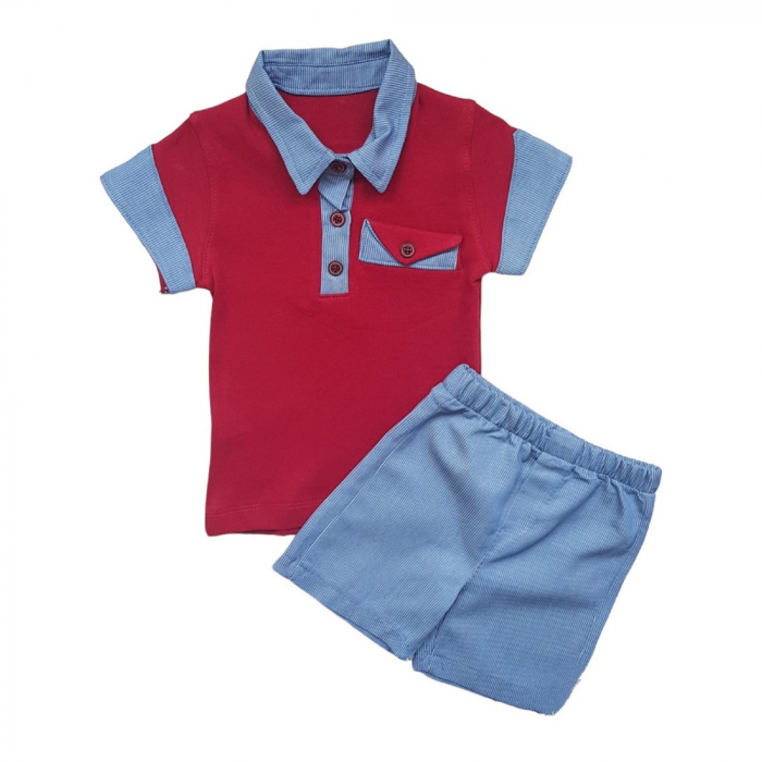 Set baieti tricou polo [1]