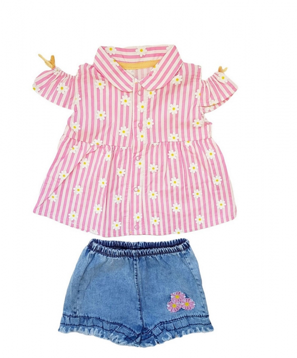 Set fete cu motive florale [2]