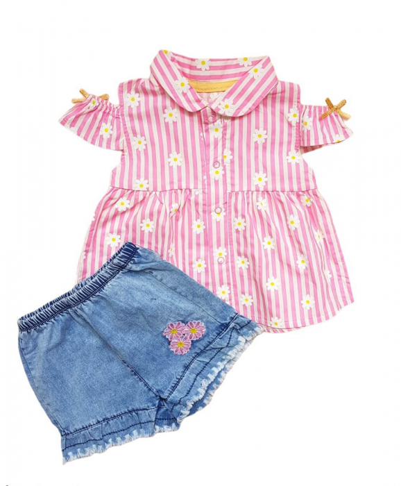 Set fetite cu floricele [1]