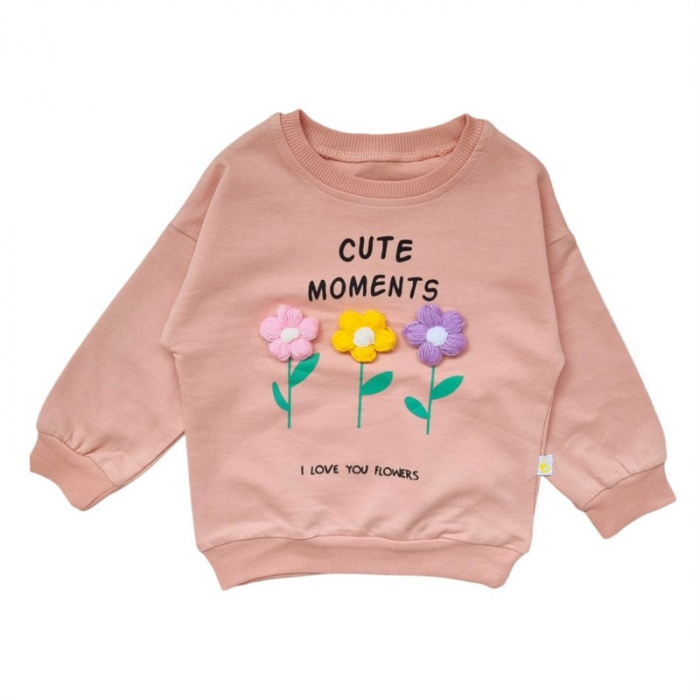 Set fete Cute moments roz [2]