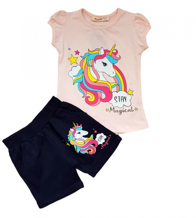 Set fete tricou si pantaloni scurti [1]