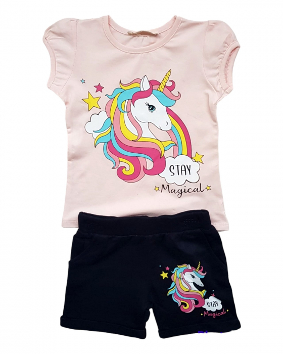 Set fete tricou si pantaloni scurti [2]