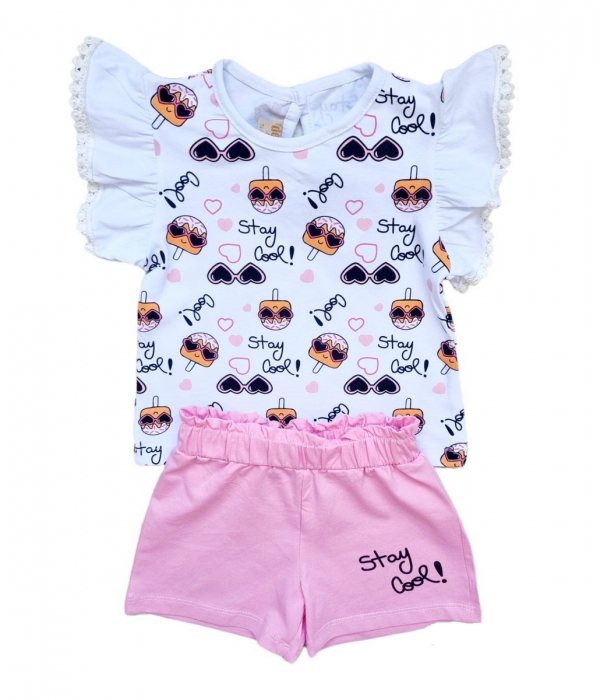 Set fetite Cool Girl [2]