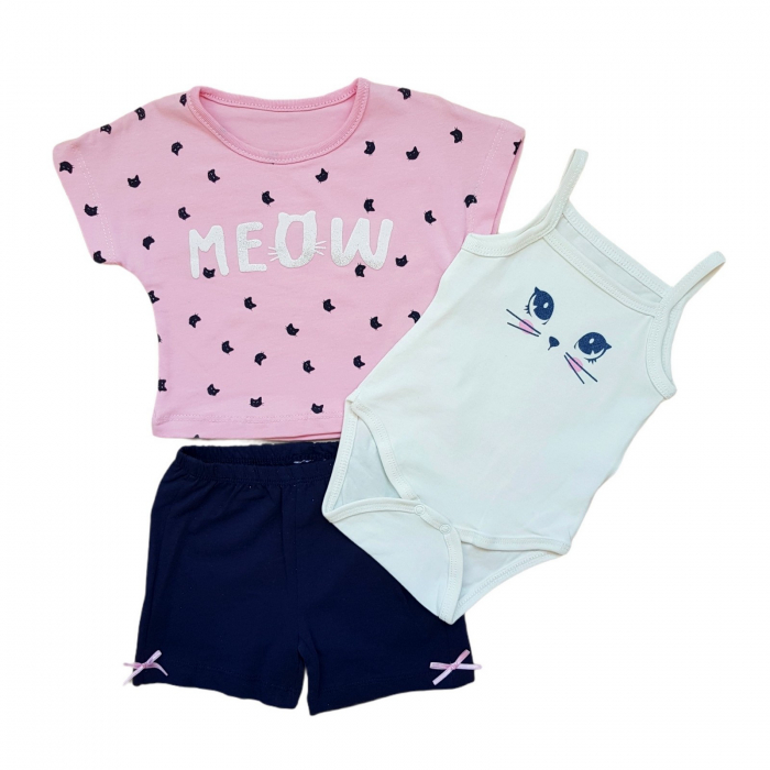 Set fetite Meow [1]