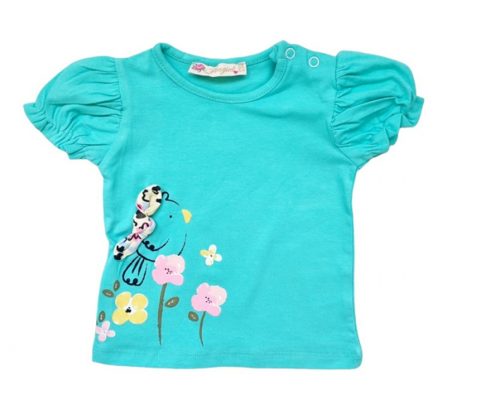 Set fetite cu floricele [3]
