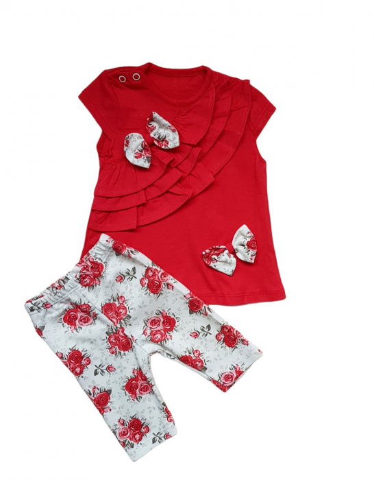 Set fetite cu motive florale [1]
