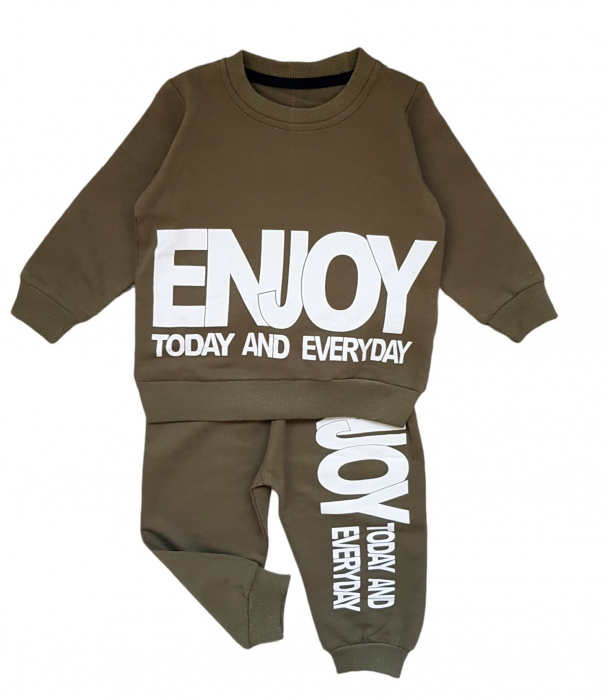 Trening baieti din bumbac, Enjoy [2]