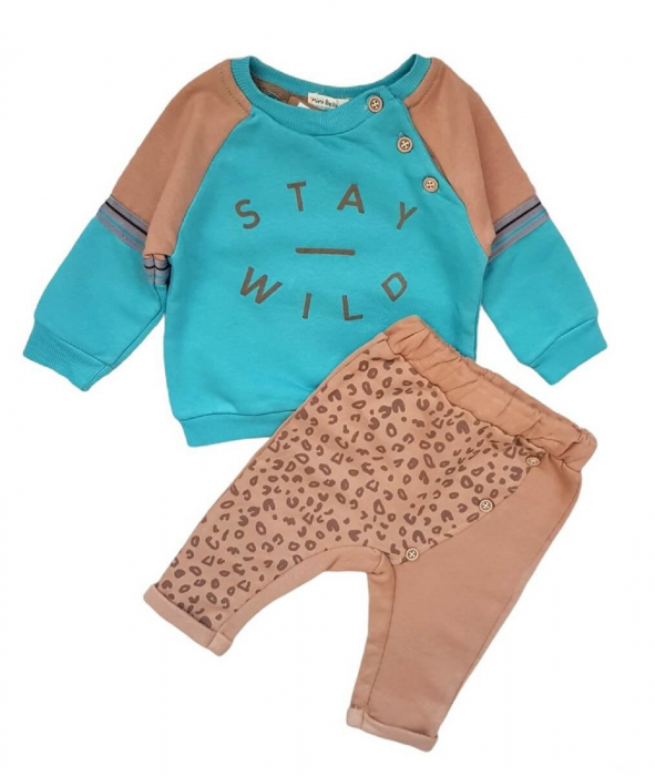 Trening baieti Stay wild [1]